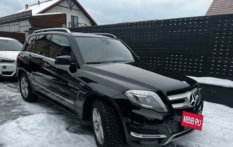 Mercedes-Benz GLK-Класс, 2012 год, 2 450 000 рублей, 2 фотография