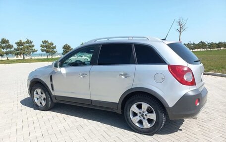 Opel Antara I, 2008 год, 930 000 рублей, 6 фотография