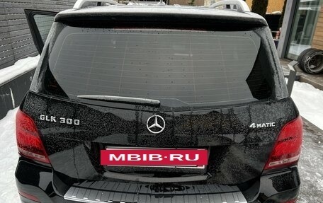 Mercedes-Benz GLK-Класс, 2012 год, 2 450 000 рублей, 5 фотография