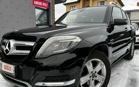 Mercedes-Benz GLK-Класс, 2012 год, 2 450 000 рублей, 9 фотография