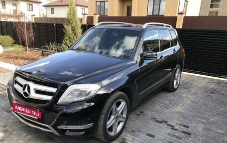 Mercedes-Benz GLK-Класс, 2012 год, 2 450 000 рублей, 11 фотография