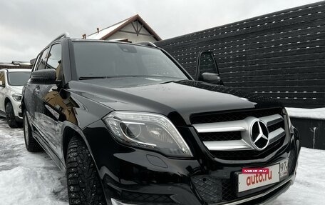 Mercedes-Benz GLK-Класс, 2012 год, 2 450 000 рублей, 10 фотография