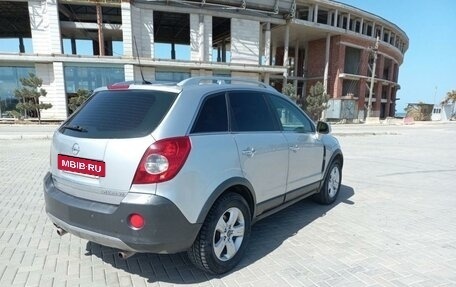 Opel Antara I, 2008 год, 930 000 рублей, 4 фотография