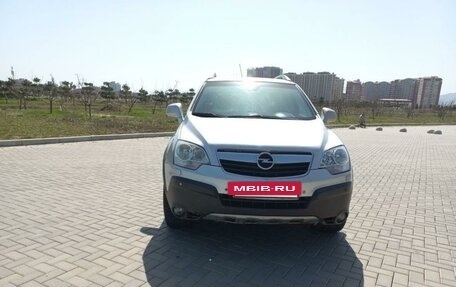 Opel Antara I, 2008 год, 930 000 рублей, 3 фотография