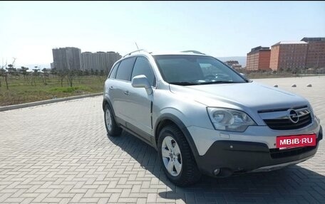 Opel Antara I, 2008 год, 930 000 рублей, 2 фотография