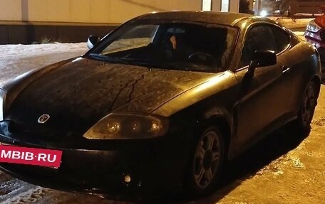 Hyundai Tiburon, 2004 год, 470 000 рублей, 2 фотография