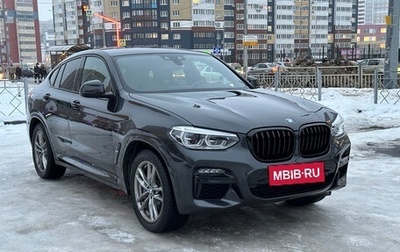 BMW X4, 2020 год, 5 900 000 рублей, 1 фотография