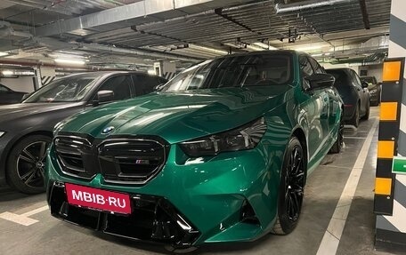 BMW M5, 2024 год, 26 000 000 рублей, 1 фотография