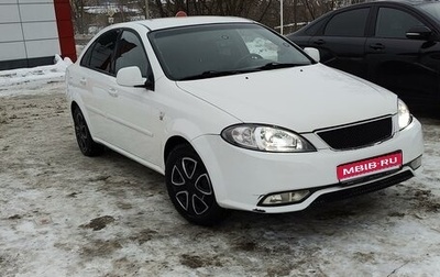 Daewoo Gentra II, 2014 год, 620 000 рублей, 1 фотография