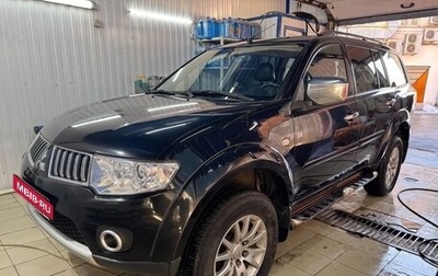 Mitsubishi Pajero Sport II рестайлинг, 2012 год, 2 250 000 рублей, 1 фотография