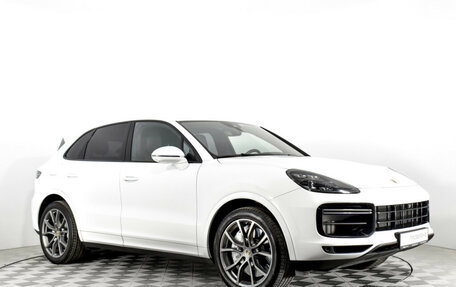 Porsche Cayenne III, 2018 год, 9 500 000 рублей, 3 фотография