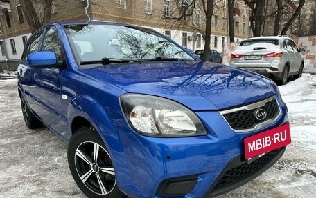 KIA Rio II, 2010 год, 675 000 рублей, 2 фотография