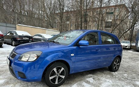 KIA Rio II, 2010 год, 675 000 рублей, 4 фотография