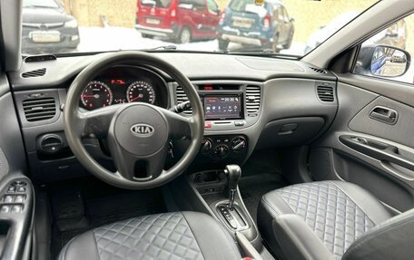 KIA Rio II, 2010 год, 675 000 рублей, 14 фотография