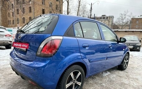 KIA Rio II, 2010 год, 675 000 рублей, 8 фотография