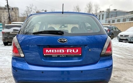 KIA Rio II, 2010 год, 675 000 рублей, 10 фотография