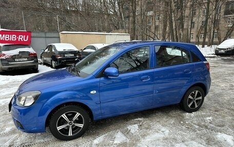 KIA Rio II, 2010 год, 675 000 рублей, 13 фотография