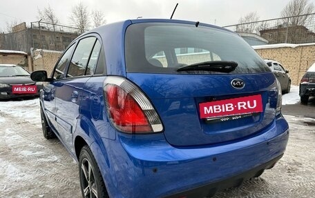 KIA Rio II, 2010 год, 675 000 рублей, 11 фотография