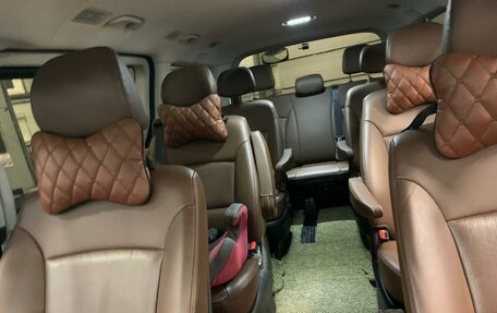 Hyundai Grand Starex Grand Starex I рестайлинг 2, 2019 год, 4 380 000 рублей, 13 фотография