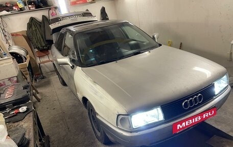 Audi 80, 1990 год, 285 000 рублей, 2 фотография