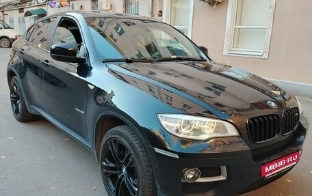 BMW X6, 2014 год, 2 555 000 рублей, 2 фотография