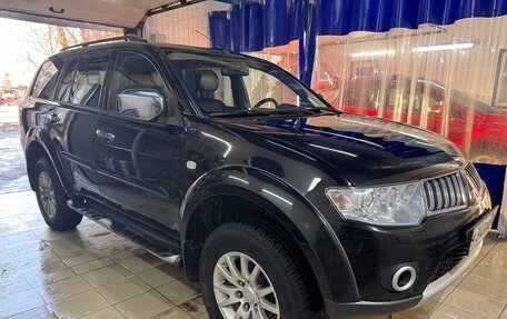 Mitsubishi Pajero Sport II рестайлинг, 2012 год, 2 250 000 рублей, 3 фотография