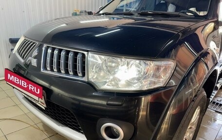 Mitsubishi Pajero Sport II рестайлинг, 2012 год, 2 250 000 рублей, 2 фотография