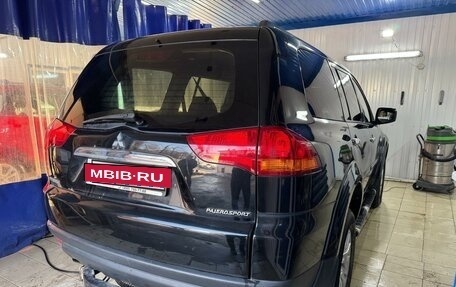 Mitsubishi Pajero Sport II рестайлинг, 2012 год, 2 250 000 рублей, 5 фотография