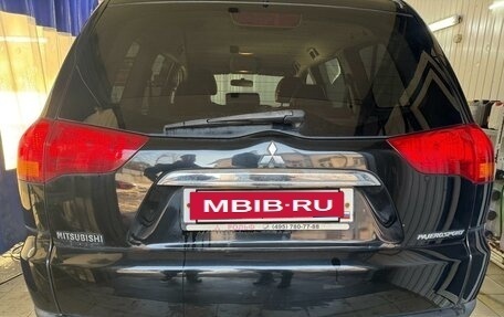 Mitsubishi Pajero Sport II рестайлинг, 2012 год, 2 250 000 рублей, 6 фотография