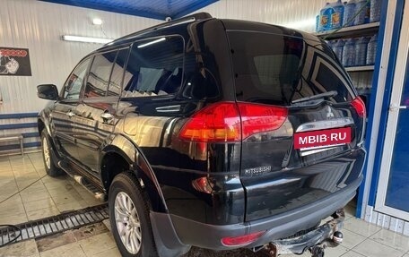 Mitsubishi Pajero Sport II рестайлинг, 2012 год, 2 250 000 рублей, 4 фотография