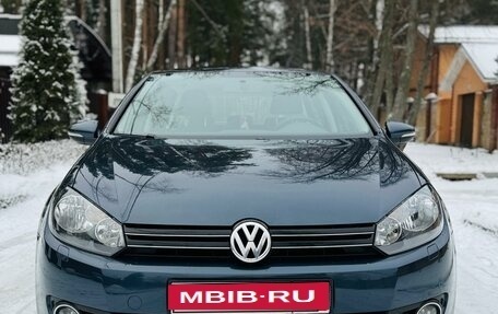 Volkswagen Golf VI, 2012 год, 1 250 000 рублей, 3 фотография