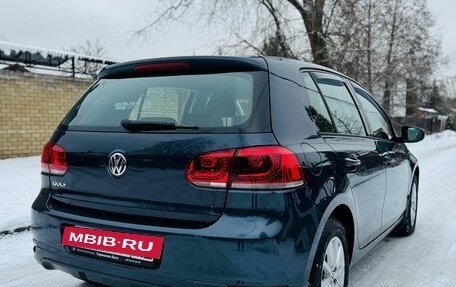 Volkswagen Golf VI, 2012 год, 1 250 000 рублей, 7 фотография