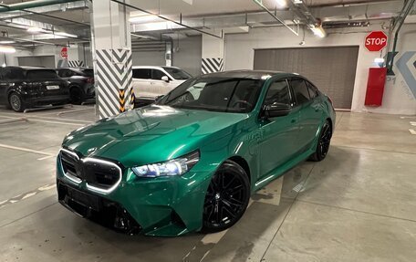 BMW M5, 2024 год, 26 000 000 рублей, 7 фотография