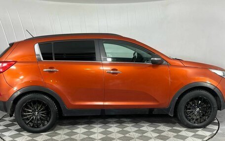 KIA Sportage III, 2013 год, 1 090 000 рублей, 4 фотография