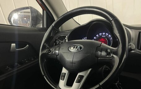 KIA Sportage III, 2013 год, 1 090 000 рублей, 9 фотография