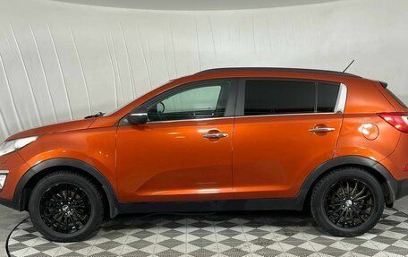 KIA Sportage III, 2013 год, 1 090 000 рублей, 8 фотография