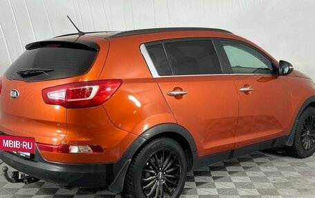 KIA Sportage III, 2013 год, 1 090 000 рублей, 5 фотография