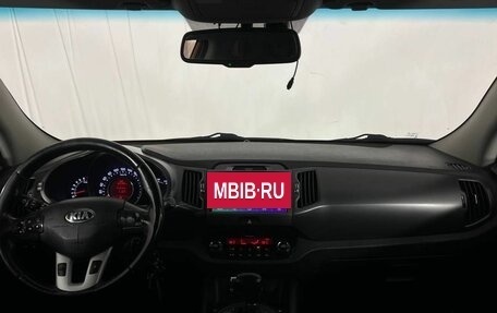 KIA Sportage III, 2013 год, 1 090 000 рублей, 10 фотография