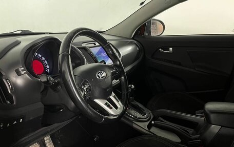 KIA Sportage III, 2013 год, 1 090 000 рублей, 12 фотография