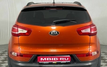 KIA Sportage III, 2013 год, 1 090 000 рублей, 6 фотография