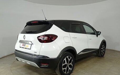 Renault Kaptur I рестайлинг, 2017 год, 1 640 000 рублей, 5 фотография