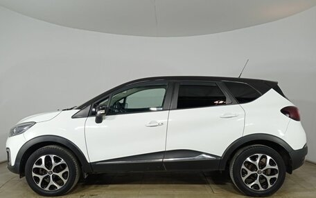 Renault Kaptur I рестайлинг, 2017 год, 1 640 000 рублей, 8 фотография