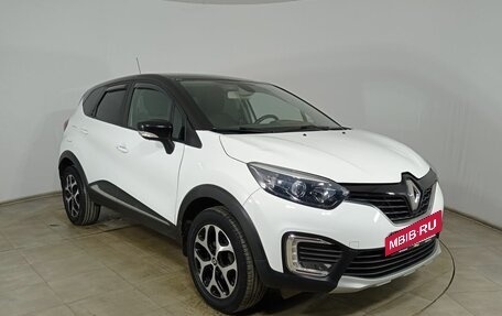 Renault Kaptur I рестайлинг, 2017 год, 1 640 000 рублей, 3 фотография