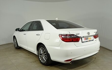 Toyota Camry, 2016 год, 2 800 000 рублей, 7 фотография