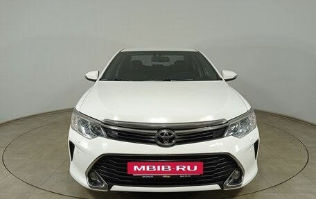 Toyota Camry, 2016 год, 2 800 000 рублей, 2 фотография