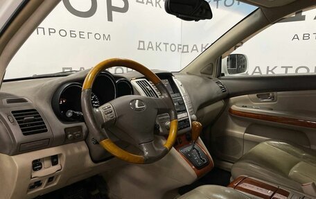 Lexus RX II рестайлинг, 2003 год, 1 330 000 рублей, 7 фотография