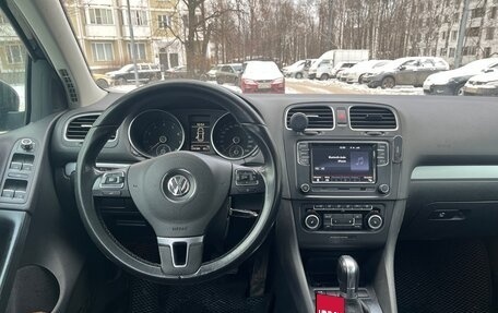 Volkswagen Golf VI, 2011 год, 830 000 рублей, 11 фотография