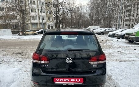 Volkswagen Golf VI, 2011 год, 830 000 рублей, 6 фотография