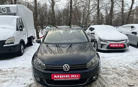 Volkswagen Golf VI, 2011 год, 830 000 рублей, 2 фотография