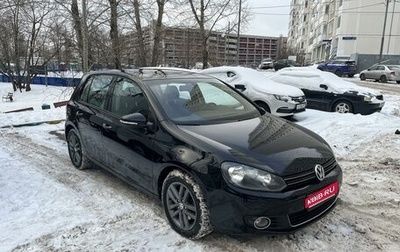 Volkswagen Golf VI, 2011 год, 830 000 рублей, 1 фотография